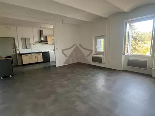 Appartement vente à Alès, Bessèges
