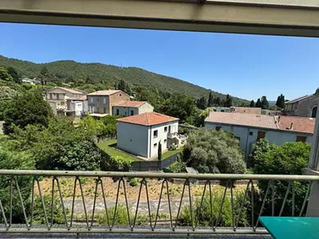 Appartement vente à Alès, Bessèges