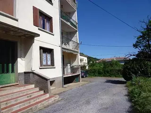 Appartement vente à Alès, Bessèges