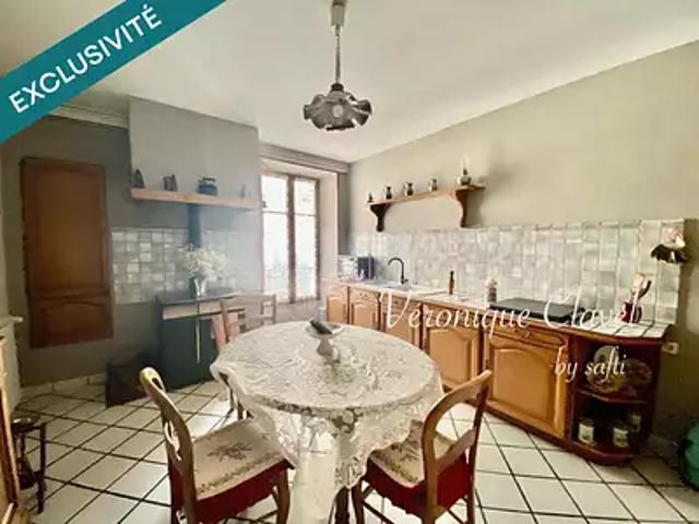 Appartement vente à Alès, Bessèges