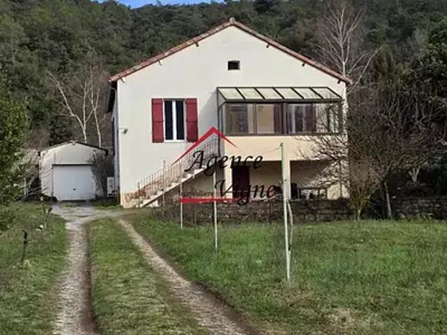 Maison vente à Alès, Bessèges