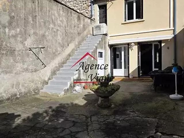 Maison vente à Alès, Bessèges