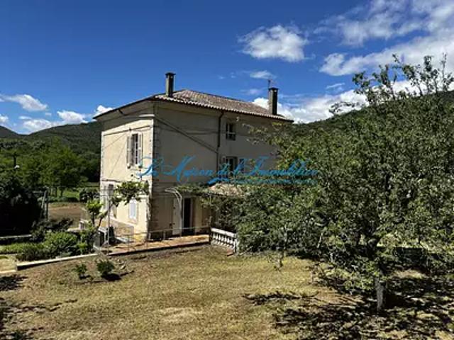 Maison vente à Alès, Bessèges