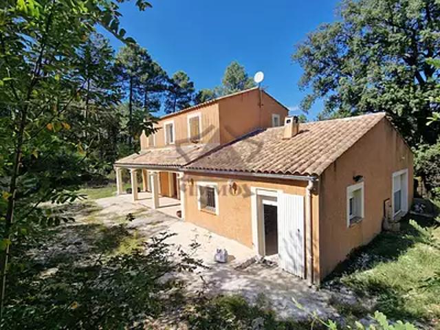 Maison vente à Bessèges, Gard