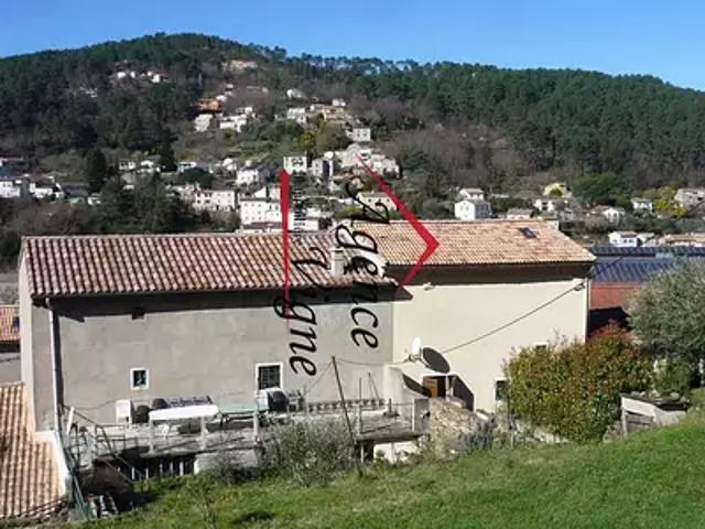 Maison vente à Alès, Bessèges
