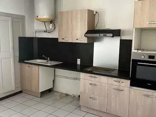 Appartement location à Bessèges, Gard