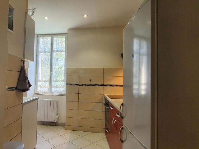 Appartement vente à Alès, Bessèges