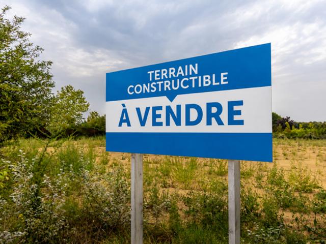 Terrain vente à Alès, Bessèges