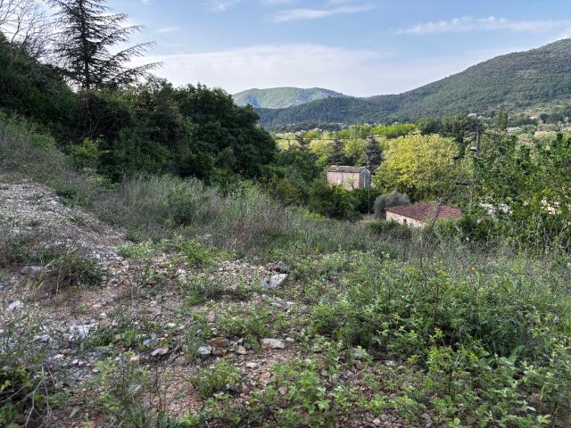Terrain vente à Alès, Bessèges