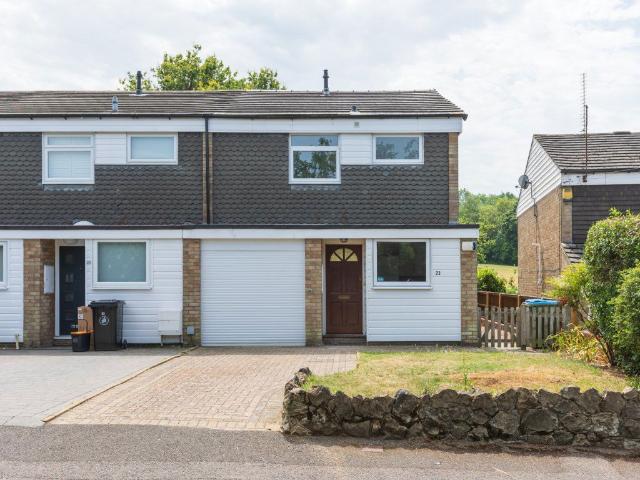 House for rent in Bessels Green, The Butts