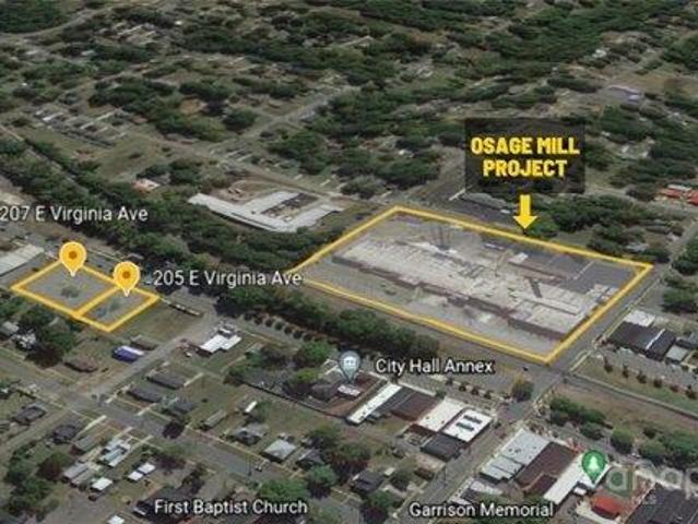 Land for sale in Bessemer City, North Carolina