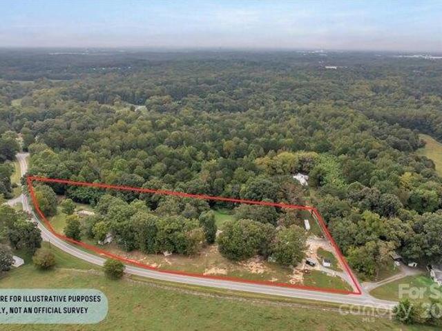 Land for sale in Bessemer City, North Carolina