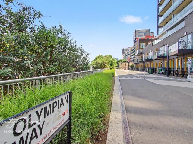 Apartment for rent in Fish Island, Bow