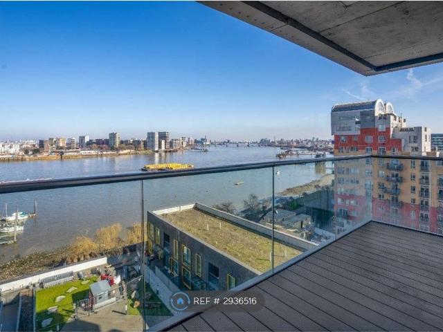 Apartment for rent in East Greenwich, Greater London