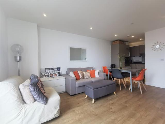 Apartment for rent in Greenwich Millennium Village, Greater London