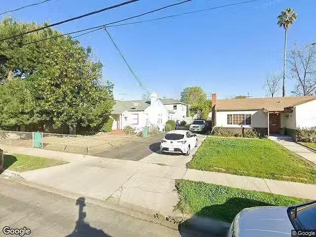 Apartment for rent in Van Nuys, Greater Valley Glen Neighborhood Council District