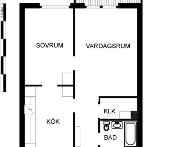 Lägenhet hyra i Sandviken, Gävleborg