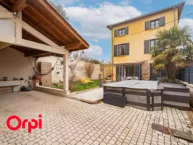 Maison vente à Villefranche-sur-Saône, Rhône