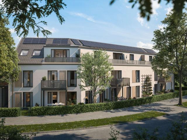 Dachgeschosswohnung kaufen in Feldmoching-Hasenbergl, München
