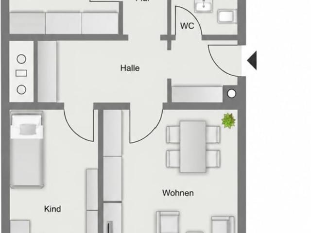 Wohnung kaufen in Augsburg, Bayern