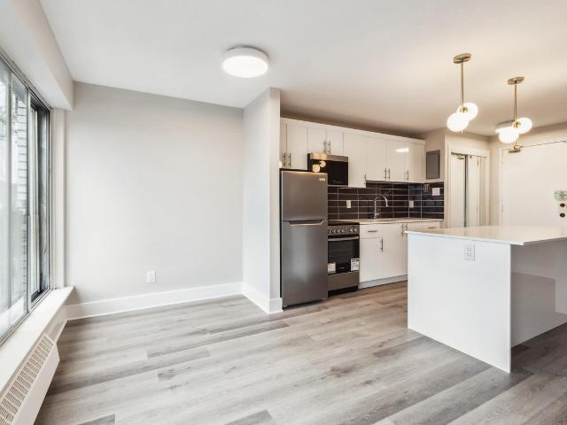 Apartment for rent in Rideau-Vanier, Ottawa