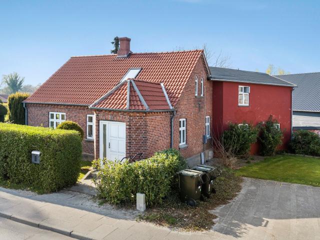 Hus til salg i Tranebjerg, Århus