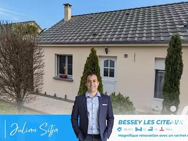 Maison vente à Dijon, Bessey-lès-cîteaux