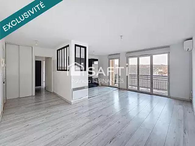 Appartement vente à Toulouse, Bessières