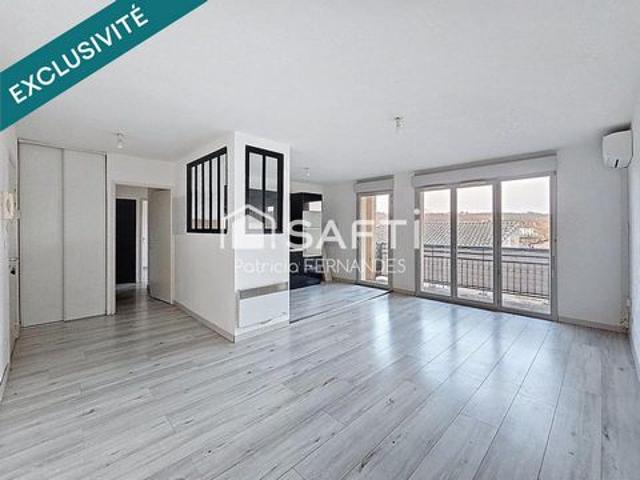 Appartement vente à Toulouse, Bessières