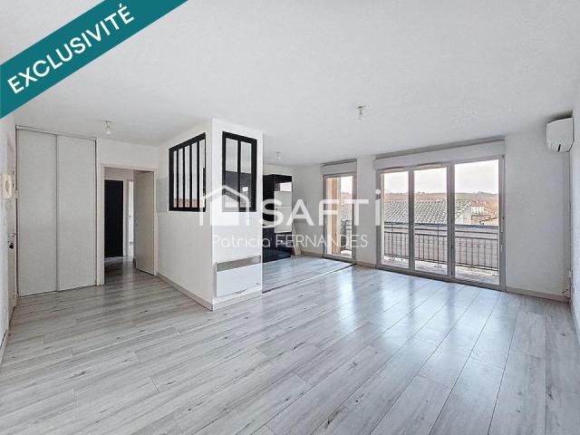 Appartement vente à Bessières, Haute-Garonne