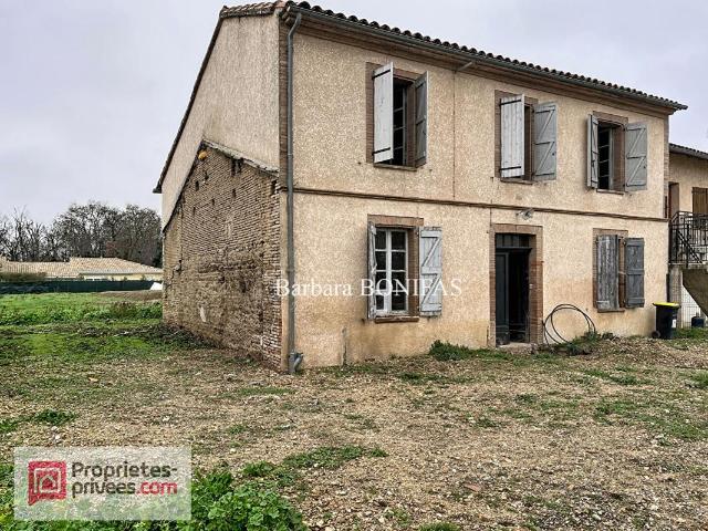 Maison vente à Toulouse, Bessières