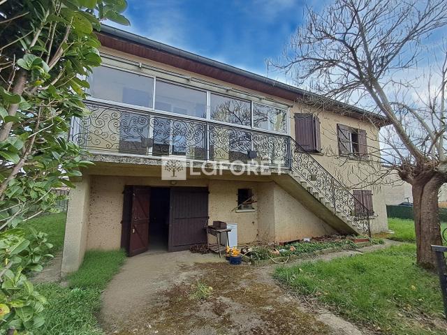 Maison vente à Toulouse, Bessières