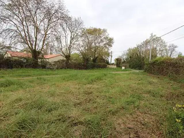 Terrain vente à Niort, Bessines