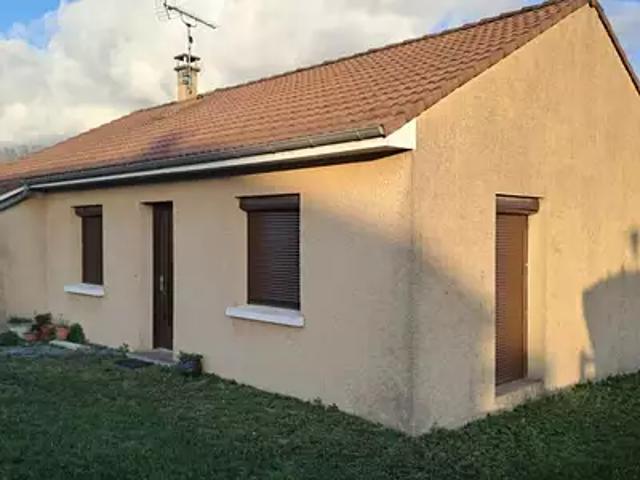 Maison vente à Le Fraisse, Bessines-sur-Gartempe