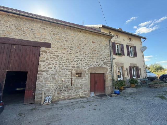 Maison vente à Bessines-sur-Gartempe, Haute-Vienne