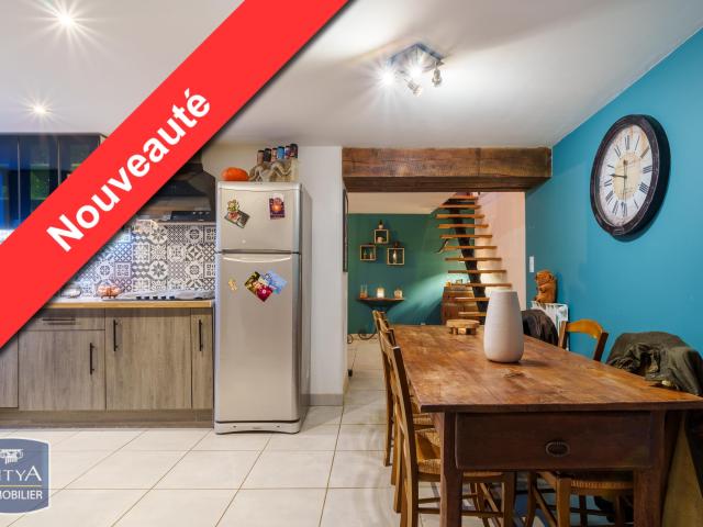Maison vente à Bellac, Bessines-sur-gartempe