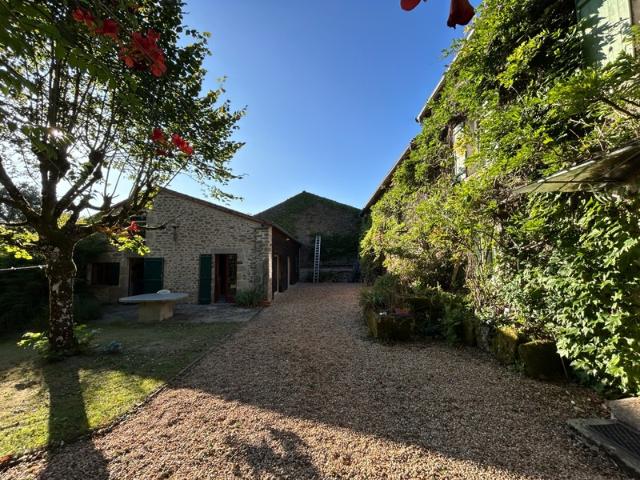 Maison vente à Bellac, Bessines-sur-gartempe