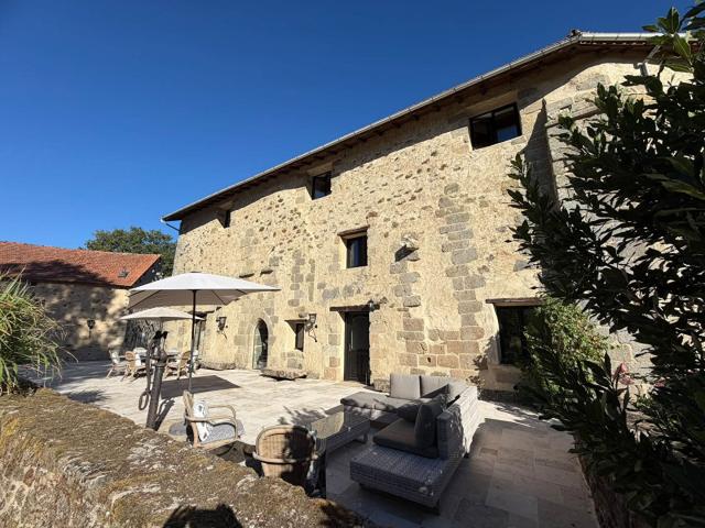 Villa vente à Bessines-sur-Gartempe, Haute-Vienne