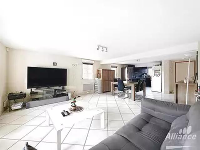 Appartement vente à Belfort, Bessoncourt