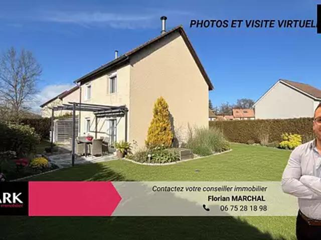 Maison vente à Belfort, Bessoncourt