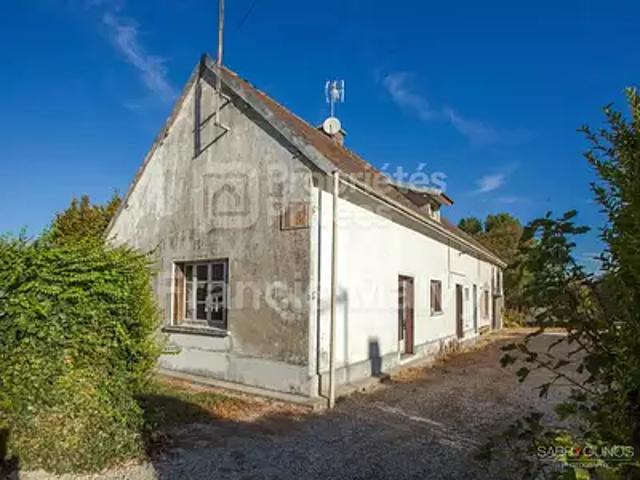 Maison vente à Bessy, Aube