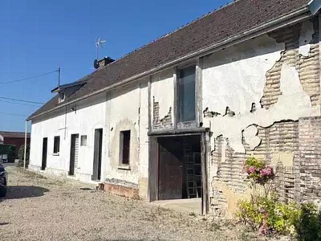 Maison vente à Nogent-sur-Seine, Bessy