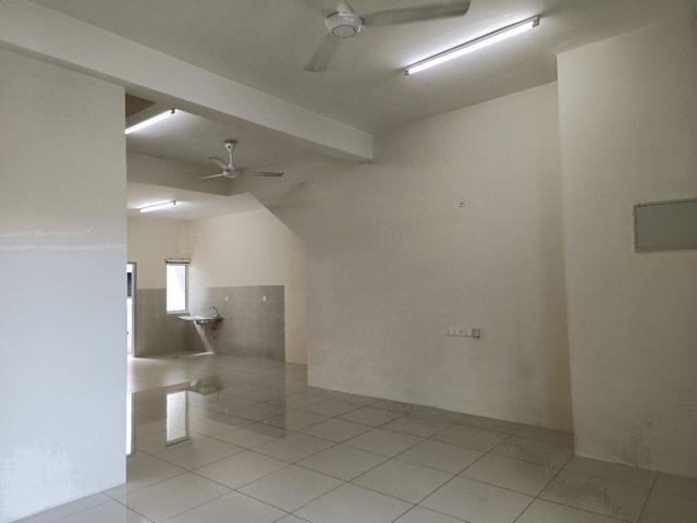 Townhouse for sale in Wellesley, Penang