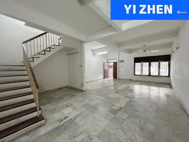 Terraced House for sale in Wellesley, Penang
