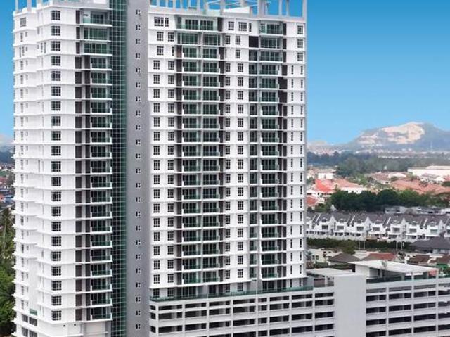 Condominium for sale in Wellesley, Penang
