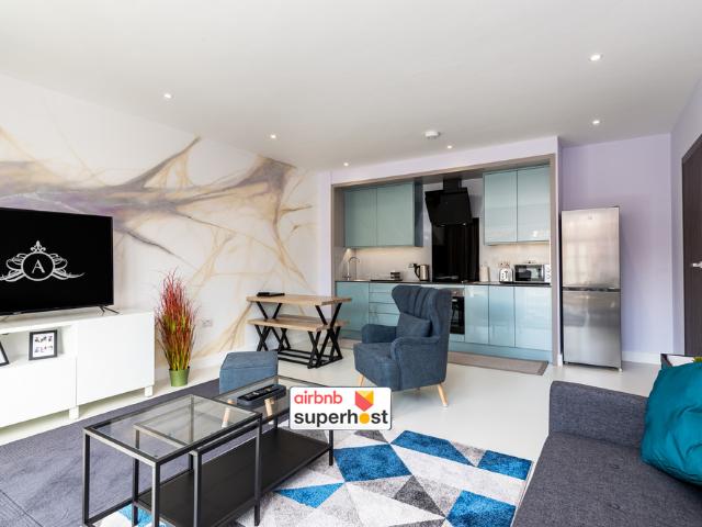 Apartment for rent in Brompton, Gillingham