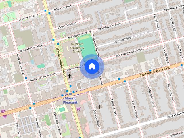 Apartment for rent in Don Valley West, Toronto