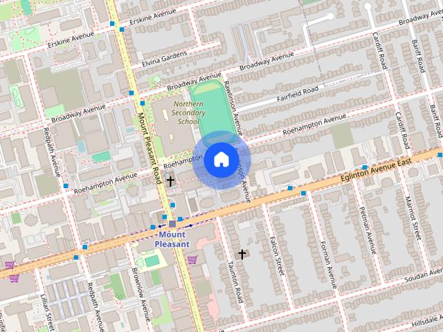 Apartment for rent in Woburn, Ontario