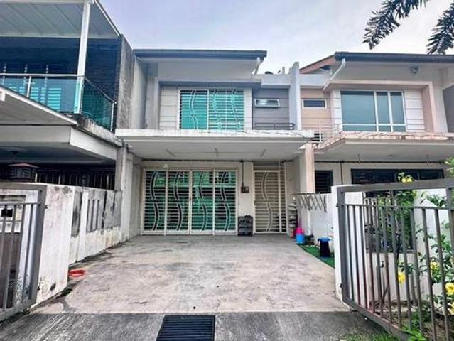 Terraced House for sale in Saujana, Selangor