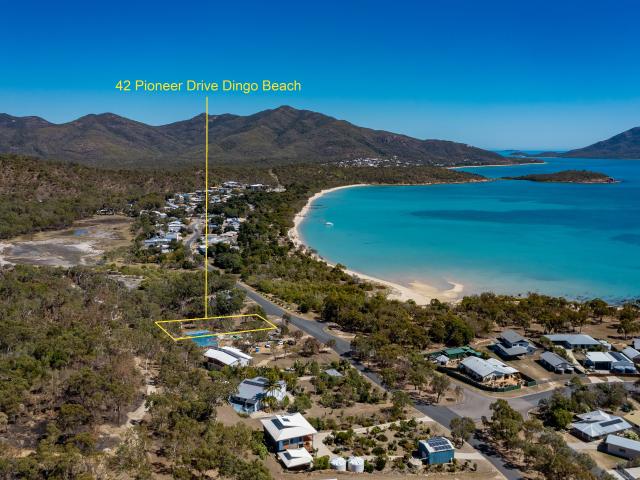 Property for sale in Dingo Beach, Queensland